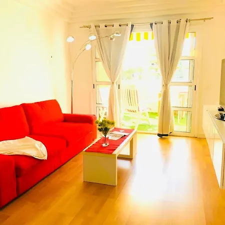Summer Sun Apartment