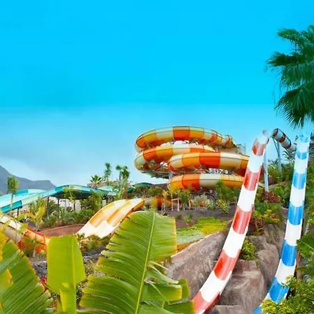 Apartman Summer Sun *